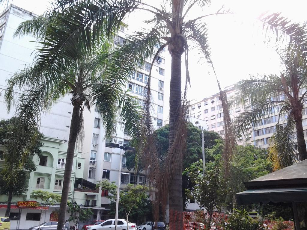 Studio Copacabana Rio de Janeiro Bagian luar foto